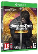 Kingdom Come: Deliverance Royal Edition – Xbox One - Hra na konzolu