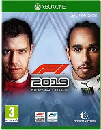 F1 2019 Anniversary Edition - Xbox One - Konzol játék