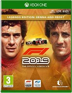 F1 2019 Legendary Edition – Xbox One - Hra na konzolu