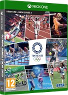 Olympic Games Tokyo 2020 The Official Video Game - Xbox Series, Nintendo Switch - Konzol játék