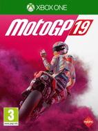 Hra na konzoli MotoGP 19 - Xbox One - Hra na konzoli