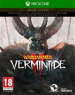 Warhammer Vermintide 2 Deluxe Edition - Xbox One - Konzol játék