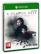 A Plague Tale: Innocence – Xbox One - Hra na konzolu