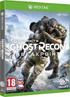 Konzol játék Tom Clancys Ghost Recon: Breakpoint - Xbox One - Hra na konzoli