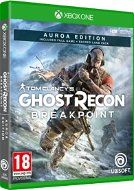 Tom Clancys Ghost Recon: Breakpoint Auroa Edition - Xbox One - Konzol játék