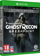 Tom Clancy's Ghost Recon: Breakpoint Ultimate Edition – Xbox One - Hra na konzolu