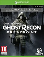 Tom Clancys Ghost Recon: Breakpoint Ultimate Edition - Xbox One + Nomad Figurine - Hra na konzolu