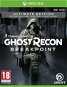 Tom Clancy's Ghost Recon: Breakpoint Ultimate Edition - Xbox One + Nomad Figurine - Console Game