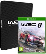 WRC 8 The Official Game Collectors Edition – Xbox One - Hra na konzolu