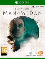 The Dark Pictures Anthology: Man of Medan - Xbox One - Konzol játék