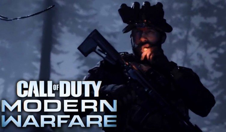 Call of duty modern warfare hot sale 2019 xbox