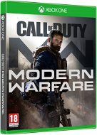 Hra na konzolu Call of Duty: Modern Warfare (2019) – Xbox One - Hra na konzoli