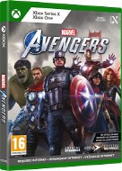 Marvels Avengers - Xbox - Hra na konzoli