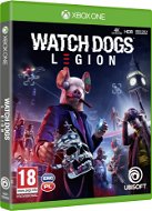 Konzol játék Watch Dogs Legion - Xbox One - Hra na konzoli