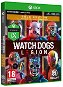 Watch Dogs Legion Gold Edition - Xbox One - Konzol játék