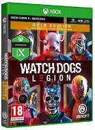 Watch Dogs Legion Gold Edition - Xbox One - Console Game