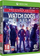 Watch Dogs Legion Resistance Edition – Xbox One - Hra na konzolu