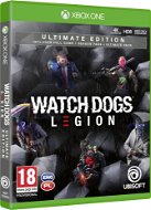 Watch Dogs Legion Ultimate Edition – Xbox One - Hra na konzolu