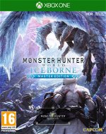Monster Hunter World: Iceborne Master Edition - Xbox One - Konzol játék