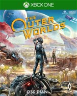 The Outer Worlds - Xbox One - Konzol játék