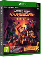 Minecraft Dungeons: Hero Edition - Xbox One - Hra na konzoli