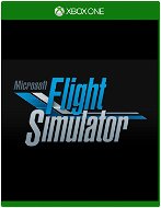 Microsoft Flight Simulator – Xbox One - Hra na konzolu
