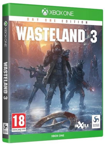 Wasteland 3 - Xbox One - Console Game - Main image