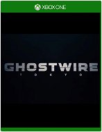 Ghostwire Tokyo - Xbox One - Konzol játék