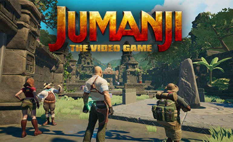 Jumanji game deals for xbox one