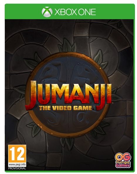 Jumanji xbox one clearance release date