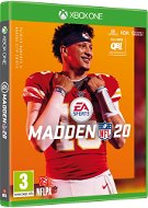 Madden NFL 20 - Xbox One - Hra na konzolu