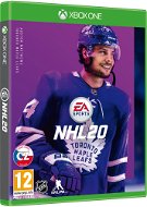NHL 20 - Xbox One - Konzol játék