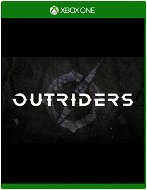 Outriders - Xbox One - Konzol játék