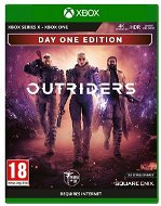 Outriders: Day One Edition - Xbox Series - Konzol játék