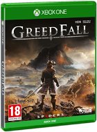 Greedfall - Xbox One - Konzol játék