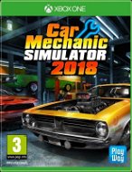 Car Mechanic Simulator 2018 - Xbox One - Console Game