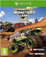 Monster Jam: Steel Titans – Xbox One - Hra na konzolu