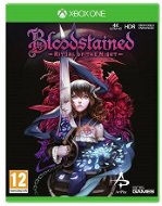 Bloodstained: Ritual of the Night - Xbox One - Konzol játék