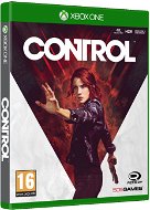 Control – Xbox One - Hra na konzolu