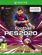 eFootball Pro Evolution Soccer 2020 - Xbox One - Konzol játék