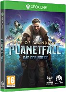Age of Wonders: Planetfall – Xbox One - Hra na konzolu