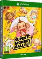 Super Monkey Ball: Banana Blitz HD – Xbox One - Hra na konzolu