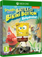 Spongebob SquarePants: Battle for Bikini Bottom - Rehydrated - Xbox One - Console Game