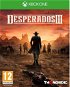 Desperados III - Xbox One - Konzol játék