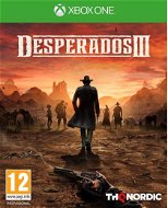 Desperados III - Xbox One - Hra na konzoli