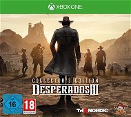 Desperados III - Collectors Edition - Xbox One - Konzol játék