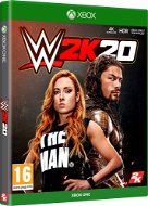 WWE 2K20 – Xbox One - Hra na konzolu