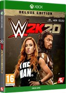 WWE 2K20 Deluxe Edition - Xbox One - Konzol játék