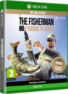 The Fisherman: Fishing Planet - Xbox One - Konzol játék