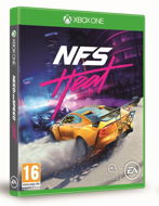 Console Game Need For Speed Heat - Xbox One - Hra na konzoli